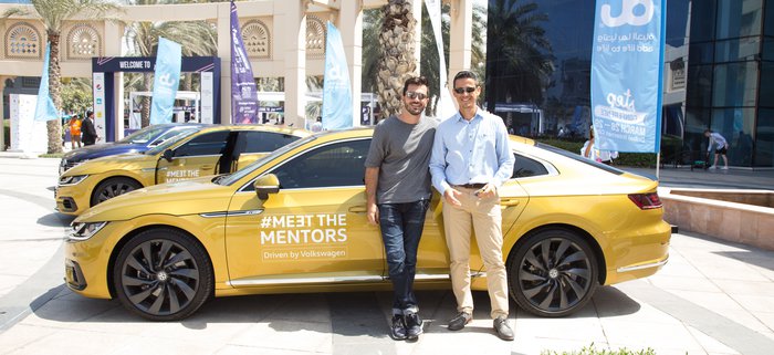 Top 5 things we learned from VW’s Meet the Mentors